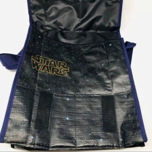 NWT Star Wars crossbody bag BoxW - Picture 4 of 7